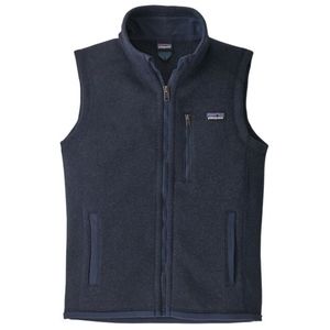 Patagonia Boys Better Sweater Vest Navy - M (10)